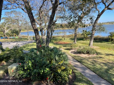 A home in St Augustine