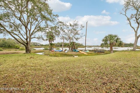 A home in St Augustine