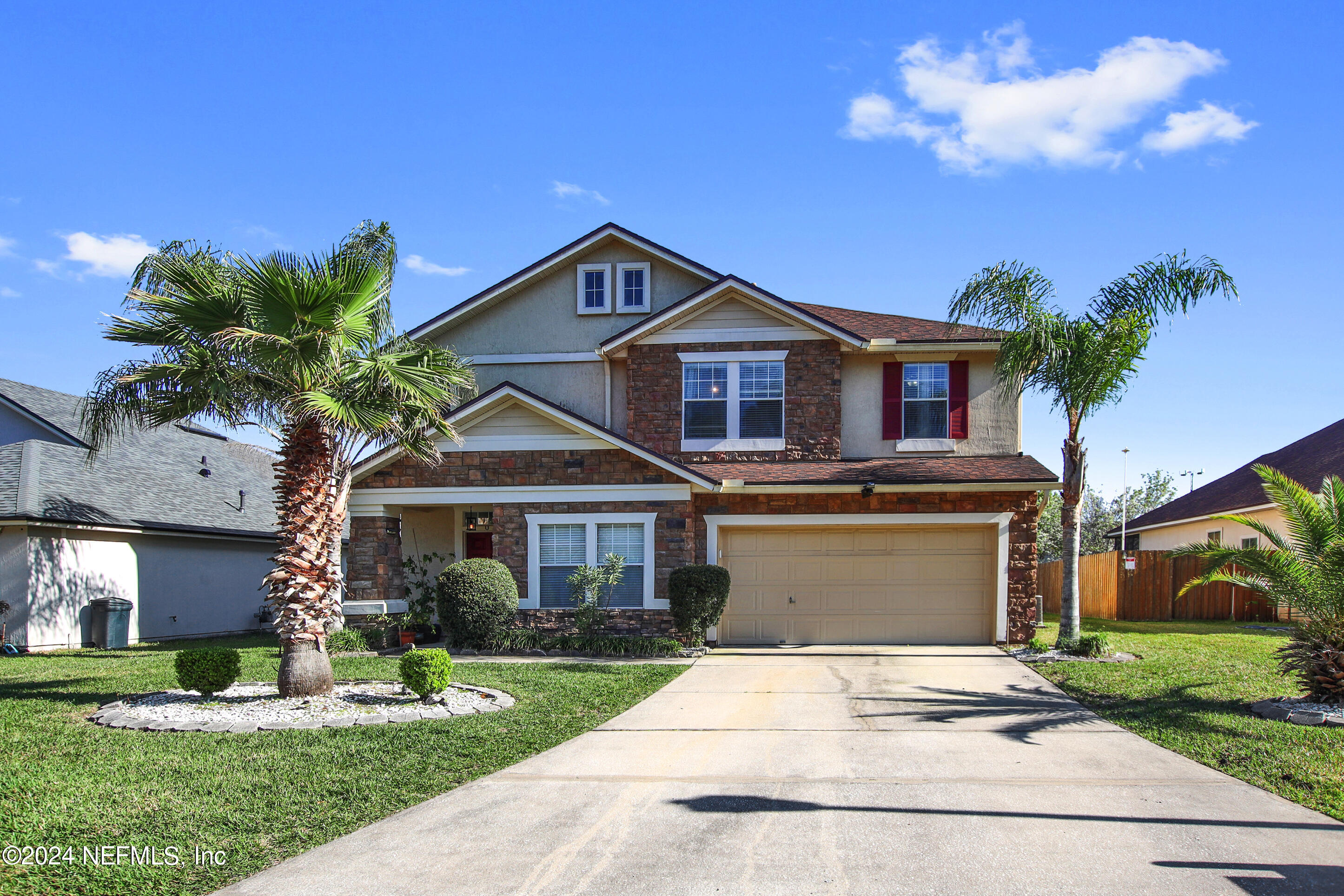 Jacksonville, FL home for sale located at 730 INDIGO RUN Drive, Jacksonville, FL 32218