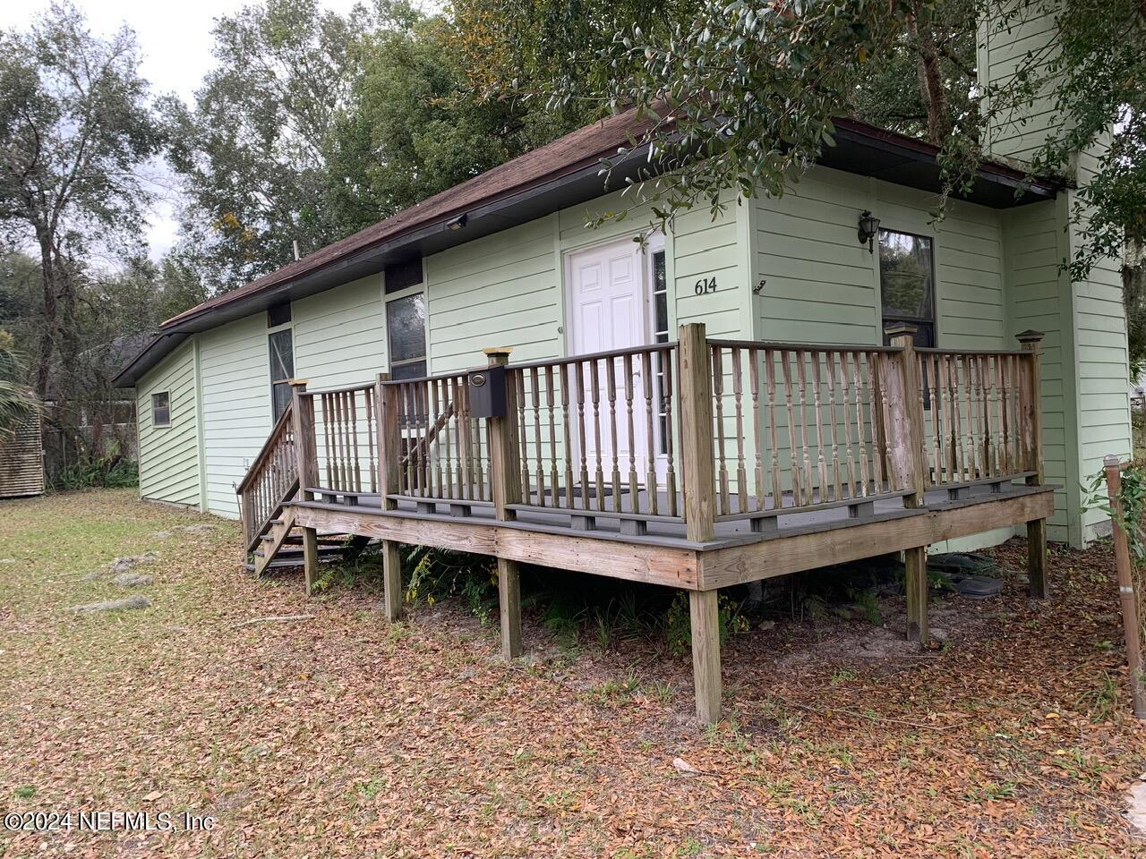 Jacksonville, FL home for sale located at 614 E 57TH Street, Jacksonville, FL 32208