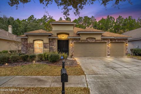 Photo of 14422 MILLHOPPER Road, Jacksonville, FL 32258 (MLS # 2129160)