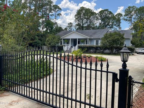 7634 AZTEC Court Keystone Heights FL 32656