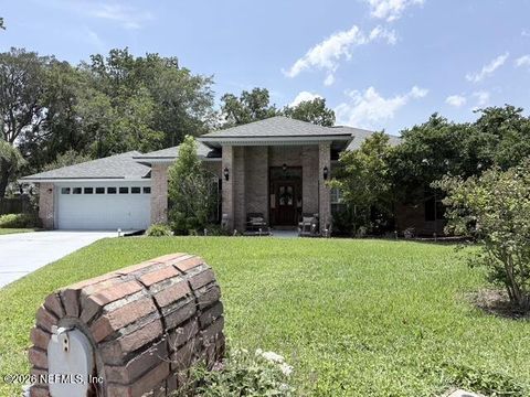 Photo of 2250 FLATWOOD Court, Jacksonville, FL 32223 (MLS # 2156737)