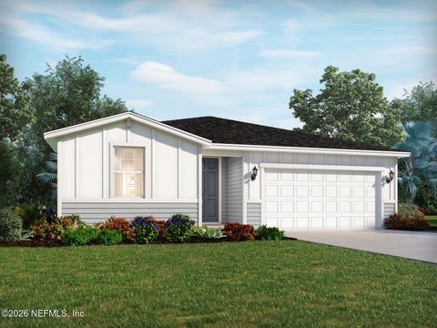 Photo of 7313 EVERETT FOREST Drive, Jacksonville, FL 32218 (MLS # 2164279)