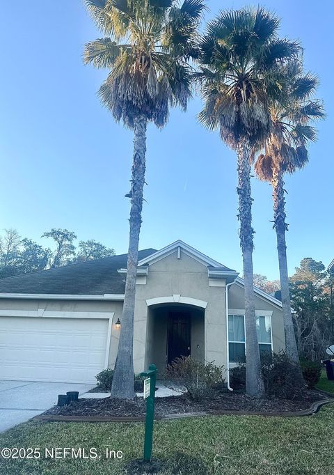 A home in Jacksonville