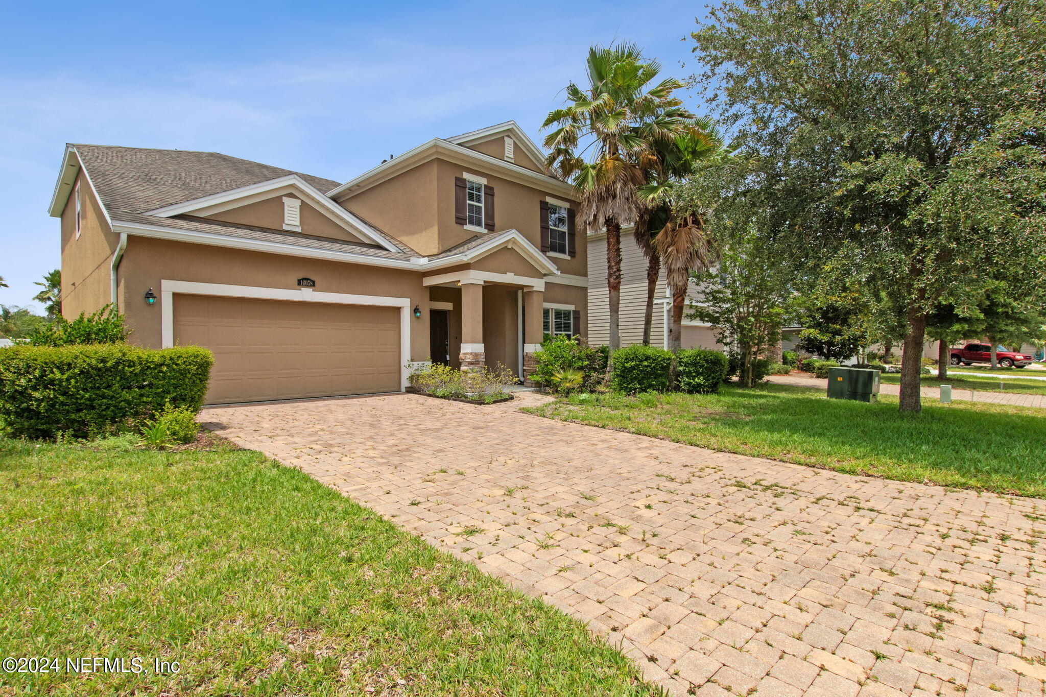 Jacksonville, FL home for sale located at 16058 Garrett Grove Court, Jacksonville, FL 32218