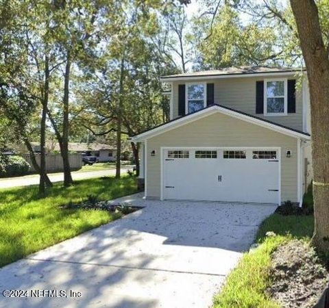 A home in Jacksonville