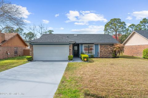 A home in Jacksonville