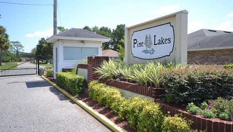 A home in Jacksonville
