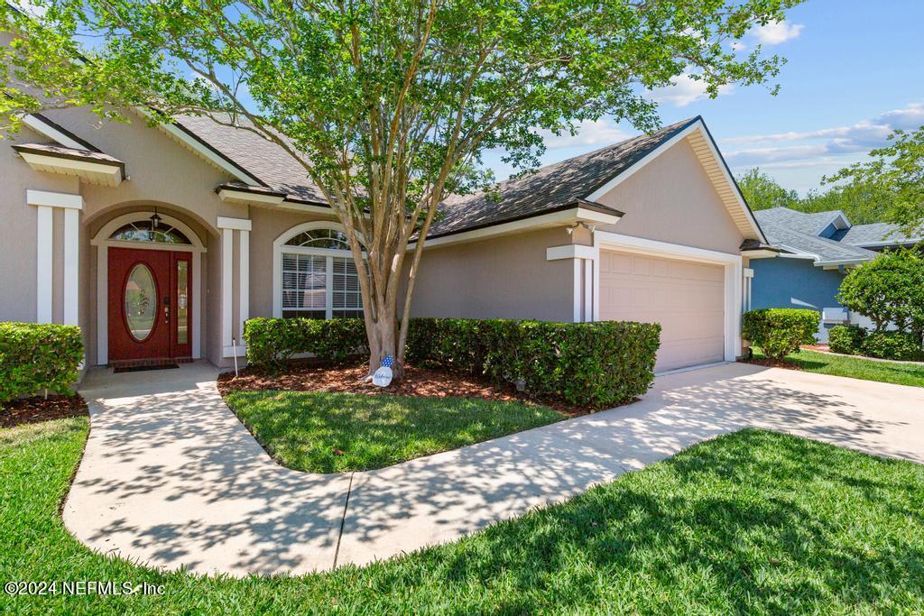 St Johns, FL home for sale located at 487 Sparrow Branch Circle, St Johns, FL 32259