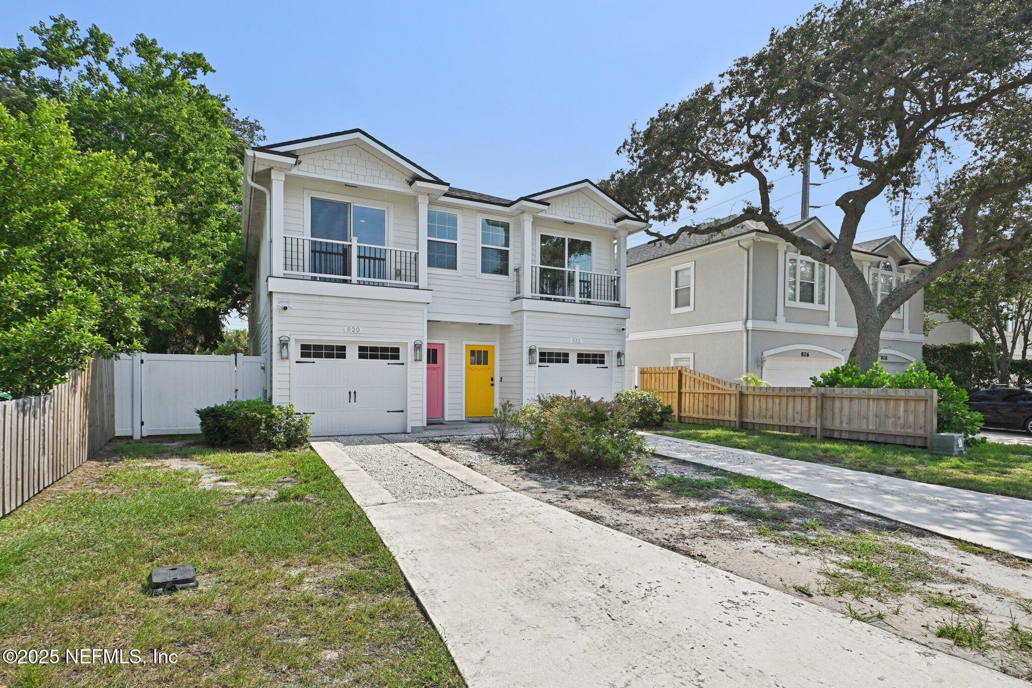 820 & 822 9TH Avenue S