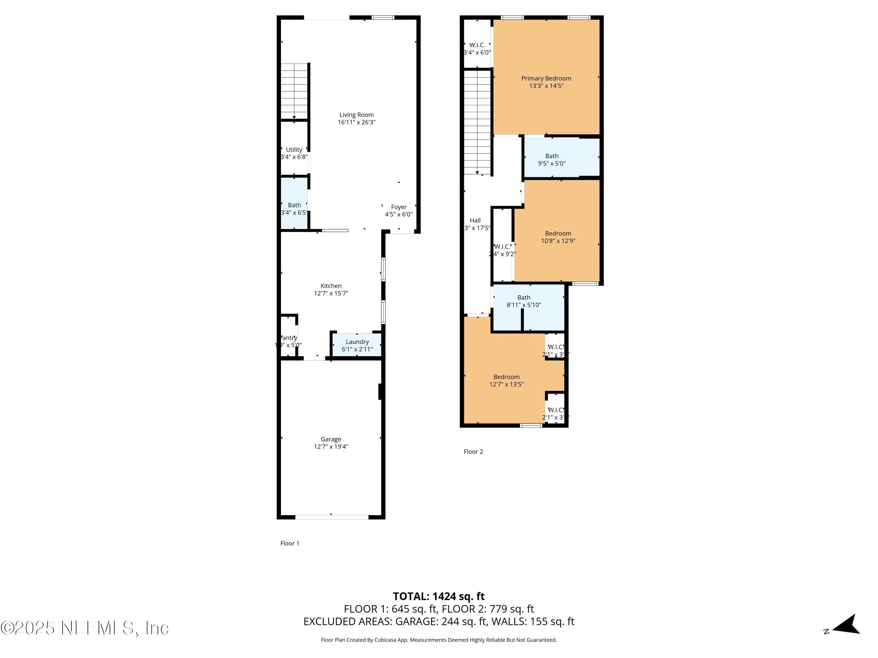 12784 VETERANS Court