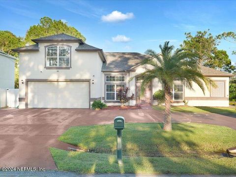 A home in Palm Coast