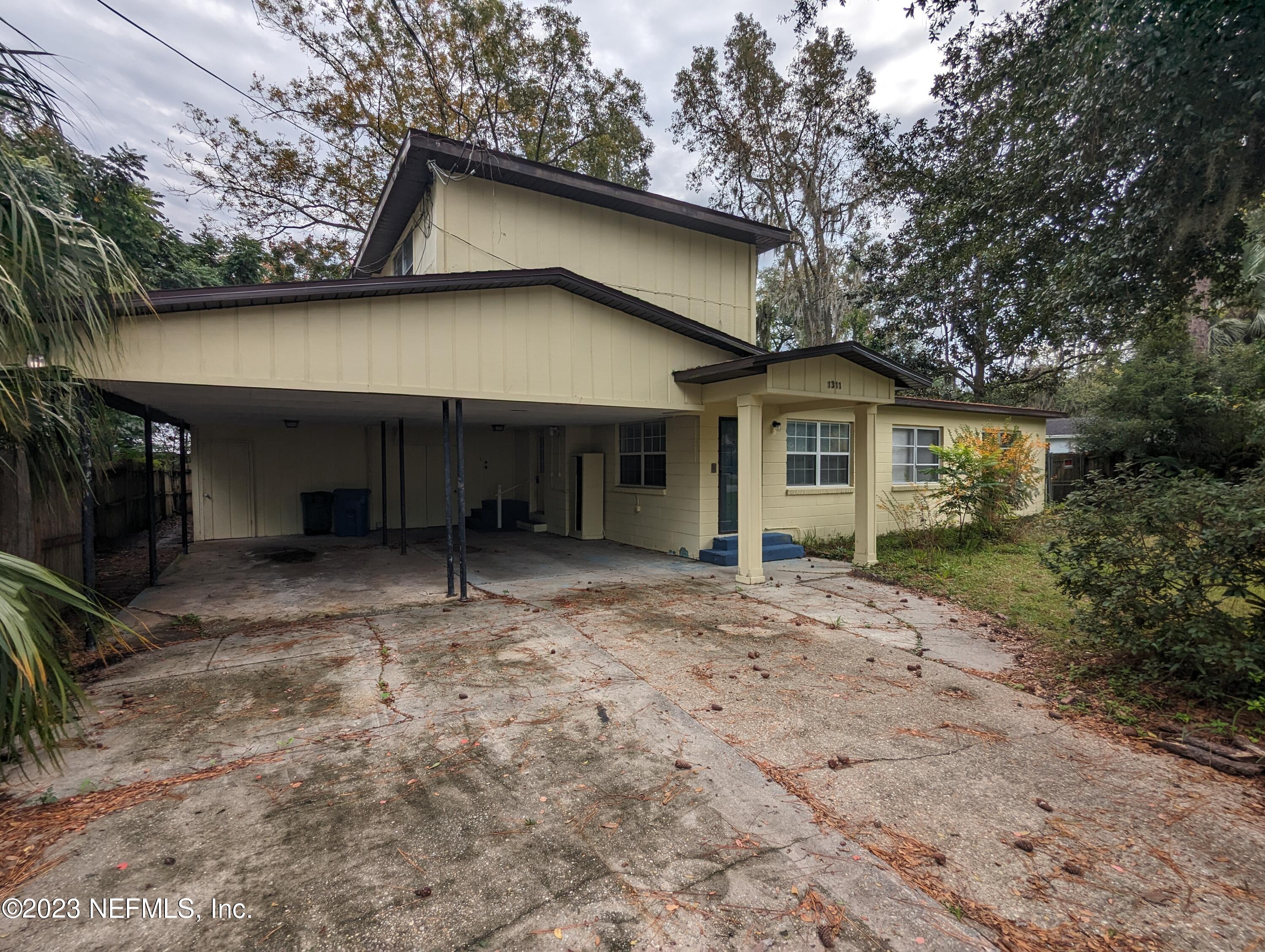 Jacksonville, FL home for sale located at 1311 Pullen Road, Jacksonville, FL 32216