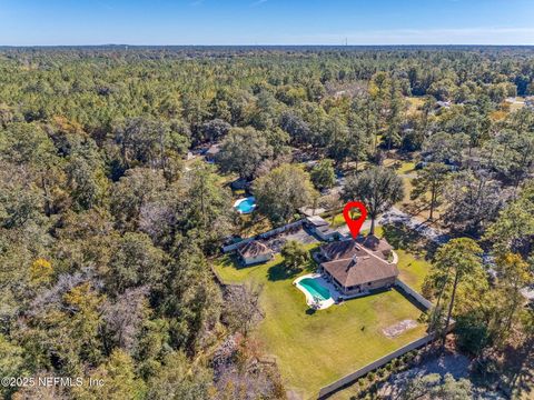 6897 MILTONDALE Road Macclenny FL 32063