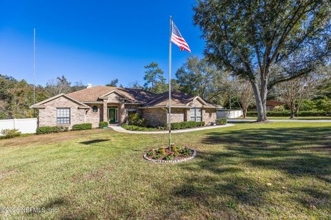6897 MILTONDALE Road Macclenny FL 32063