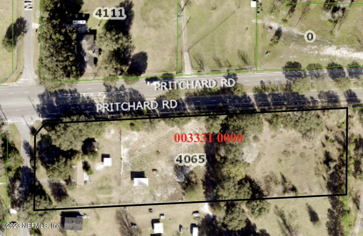 Jacksonville, FL home for sale located at 4065 Magill Road, Jacksonville, FL 32220