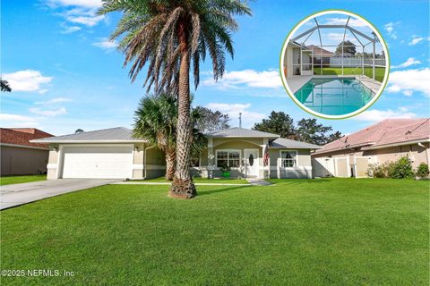 A home in Palm Coast