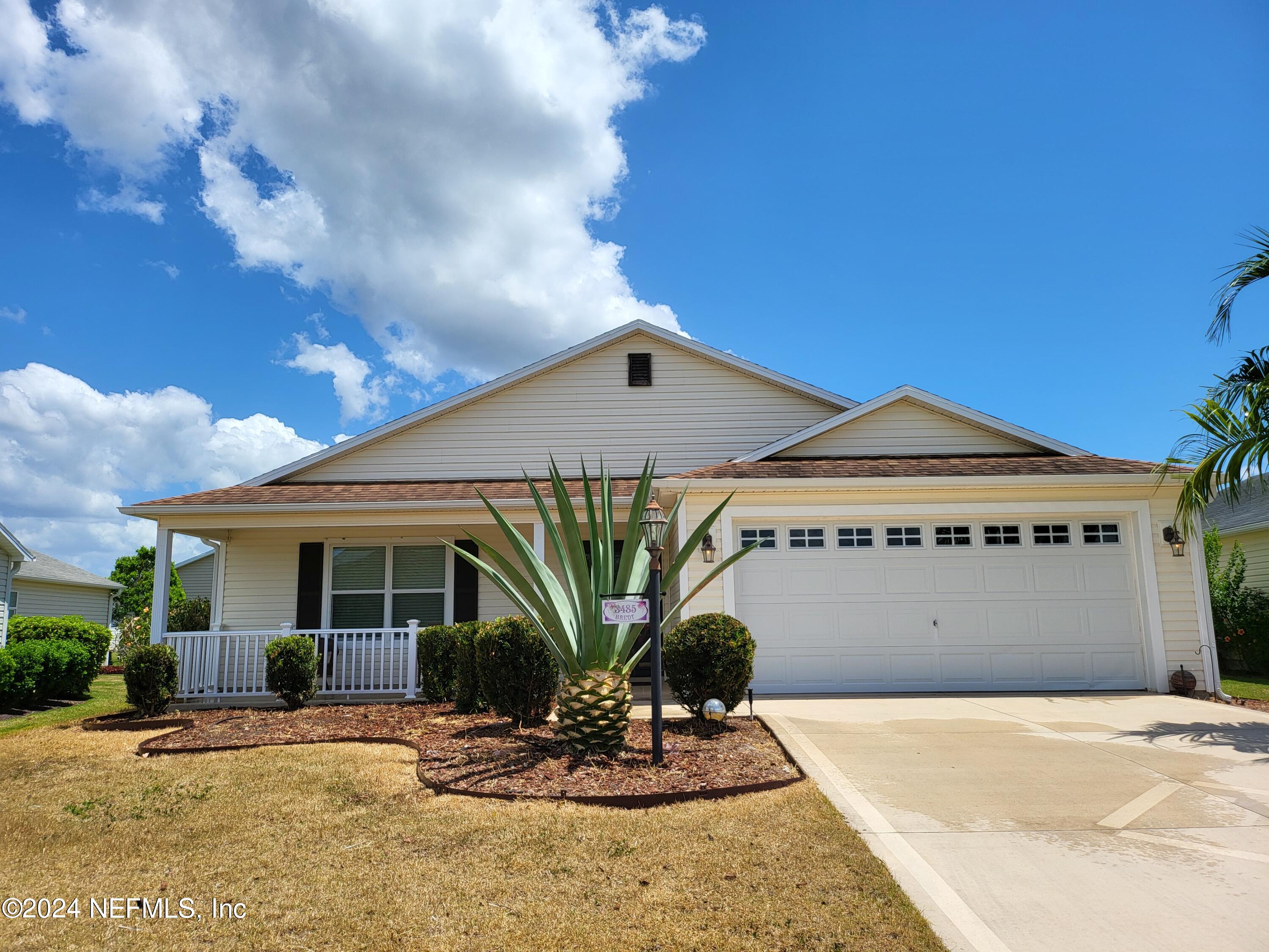 The Villages, FL home for sale located at 3485 Boardroom Trail, The Villages, FL 32163