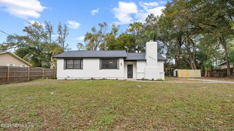 A home in Jacksonville