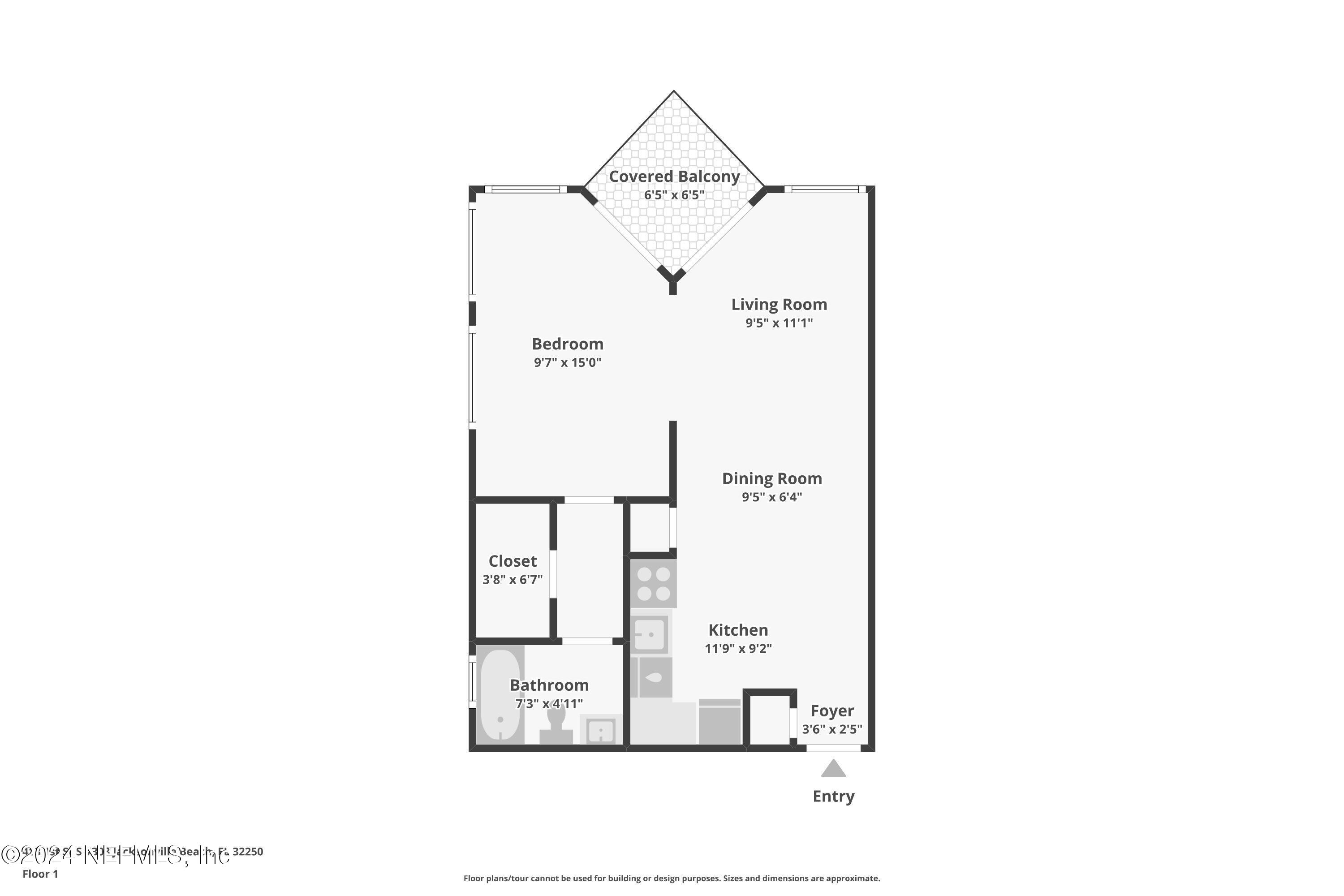 413 1ST Street S 303