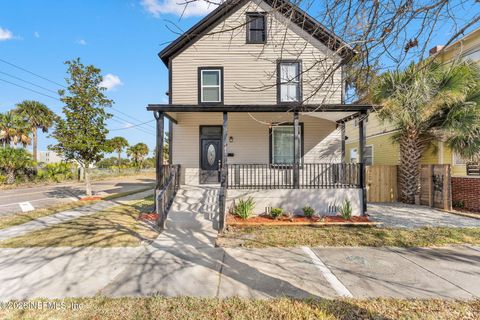 101 E 7TH Street Jacksonville FL 32206