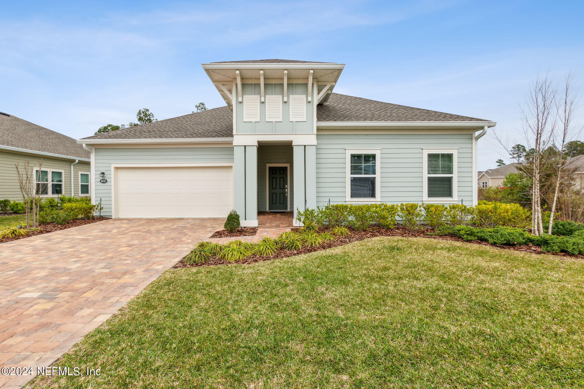 Fernandina Beach, FL home for sale located at 84767 Fall River Parkway, Fernandina Beach, FL 32034