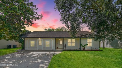 3255 DOWITCHER Lane Orange Park FL 32065