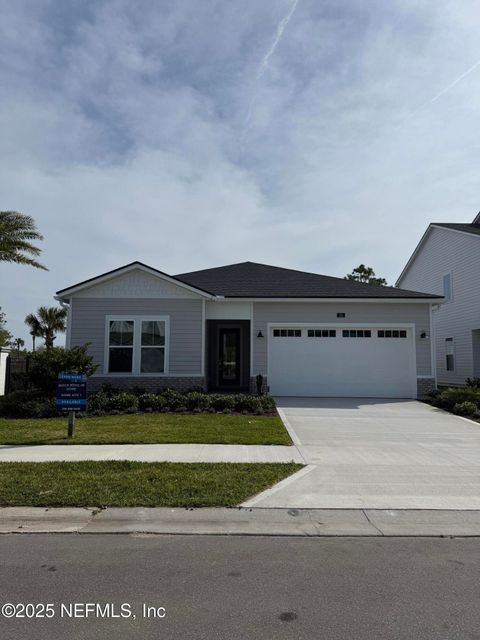 A home in Palm Coast