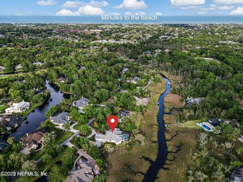 A home in Ponte Vedra Beach