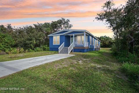 A home in St Augustine