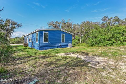 A home in St Augustine