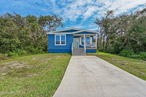 A home in St Augustine