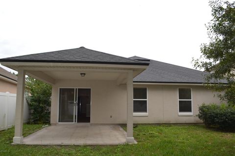 A home in Orange Park