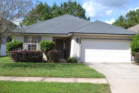 A home in Orange Park