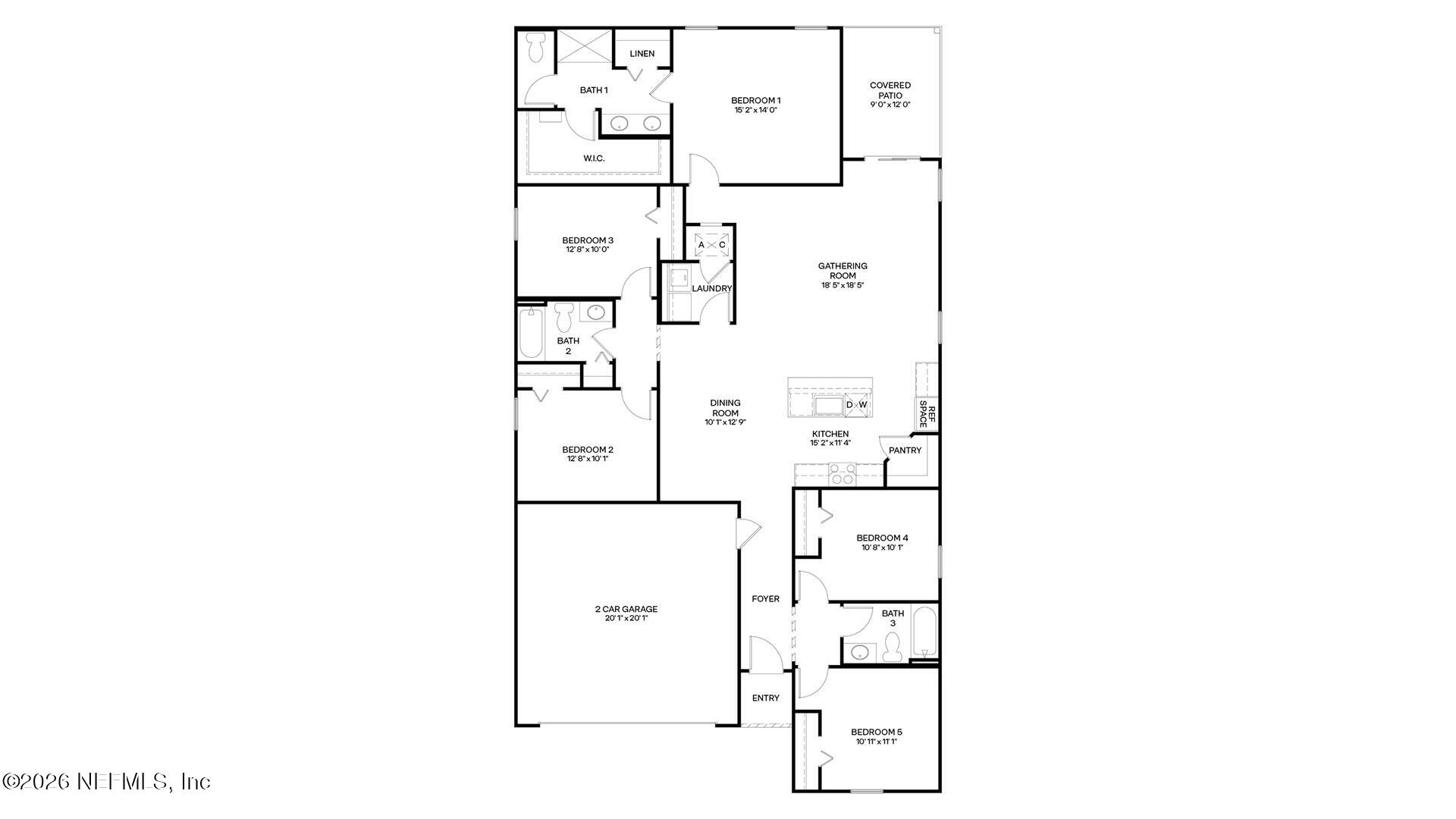 4035 SITKA PINE Circle