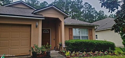 A home in Jacksonville