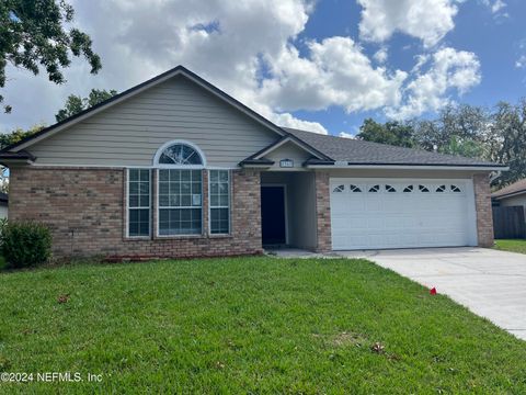 A home in Fleming Island