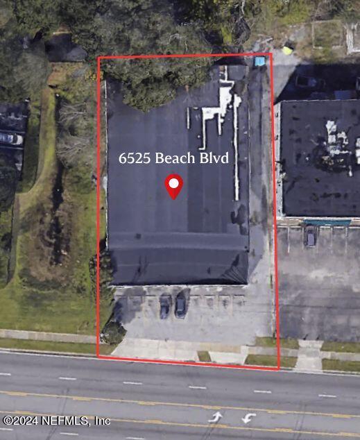 Jacksonville, FL home for sale located at 6525 Beach Boulevard, Jacksonville, FL 32216