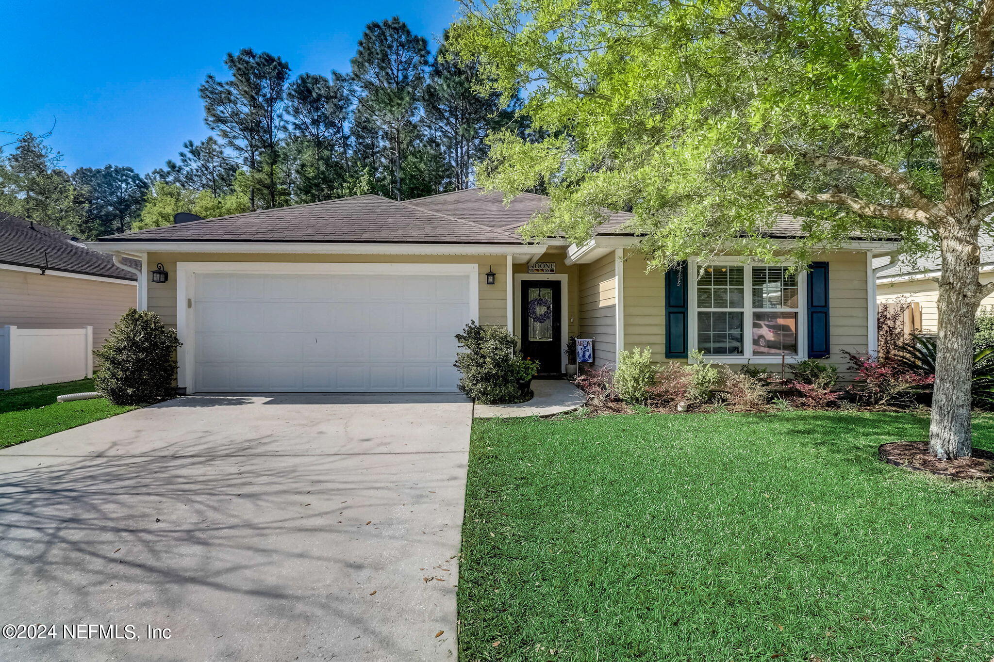 Yulee, FL home for sale located at 86244 VENETIAN Avenue, Yulee, FL 32097