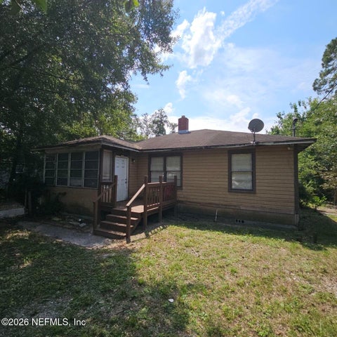 Photo of 820 GARDENIA Lane, Jacksonville, FL 32208 (MLS # 2165864)