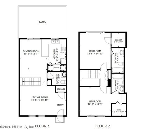 Photo of 8229 SUTTON Place N, Jacksonville, FL 32217 (MLS # 2164530)