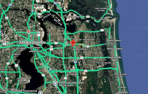 10419 AGAVE Road Jacksonville FL 32246