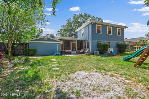 A home in Jacksonville