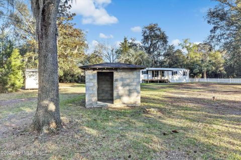 A home in Orange Park