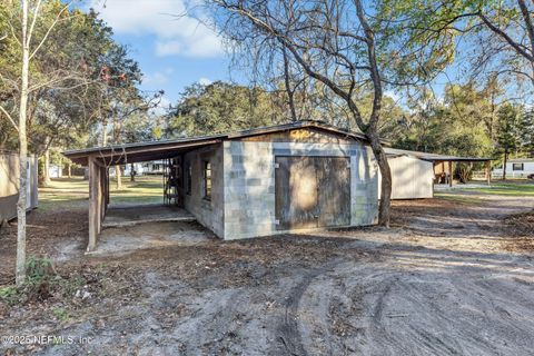 A home in Orange Park