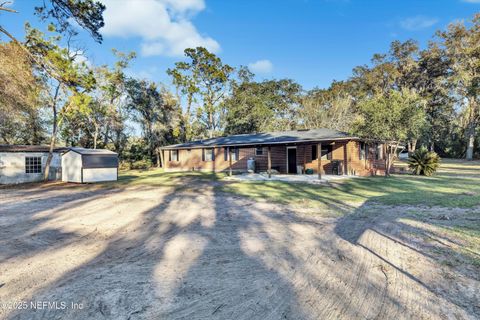 A home in Orange Park