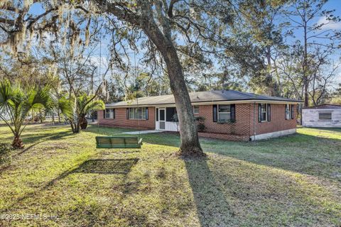 A home in Orange Park