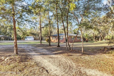 A home in Orange Park