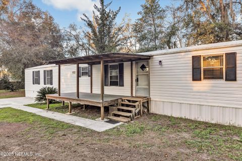 A home in Orange Park